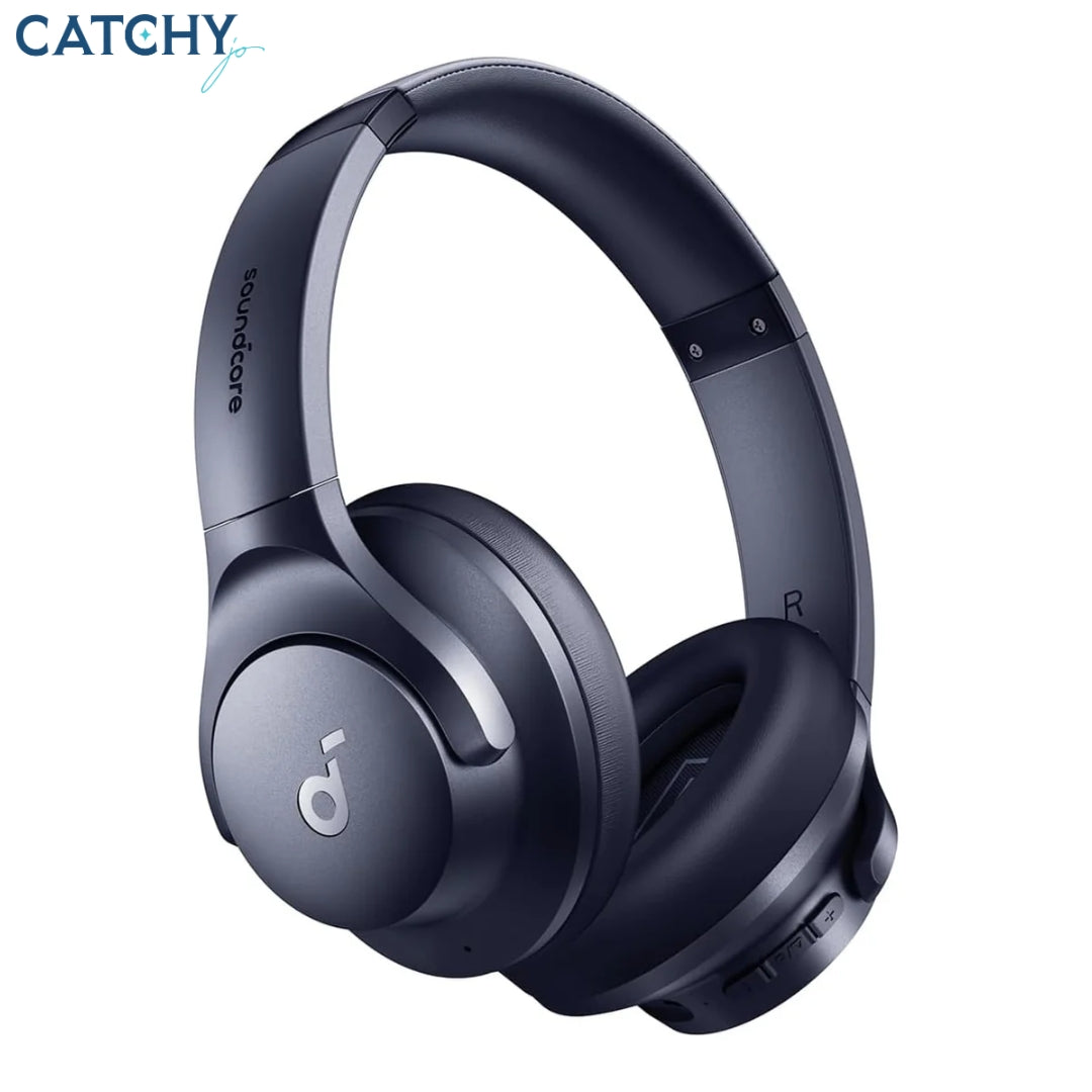 سماعة رأس Anker Soundcore Q20i مع تقنية إلغاء الضوضاء ANC