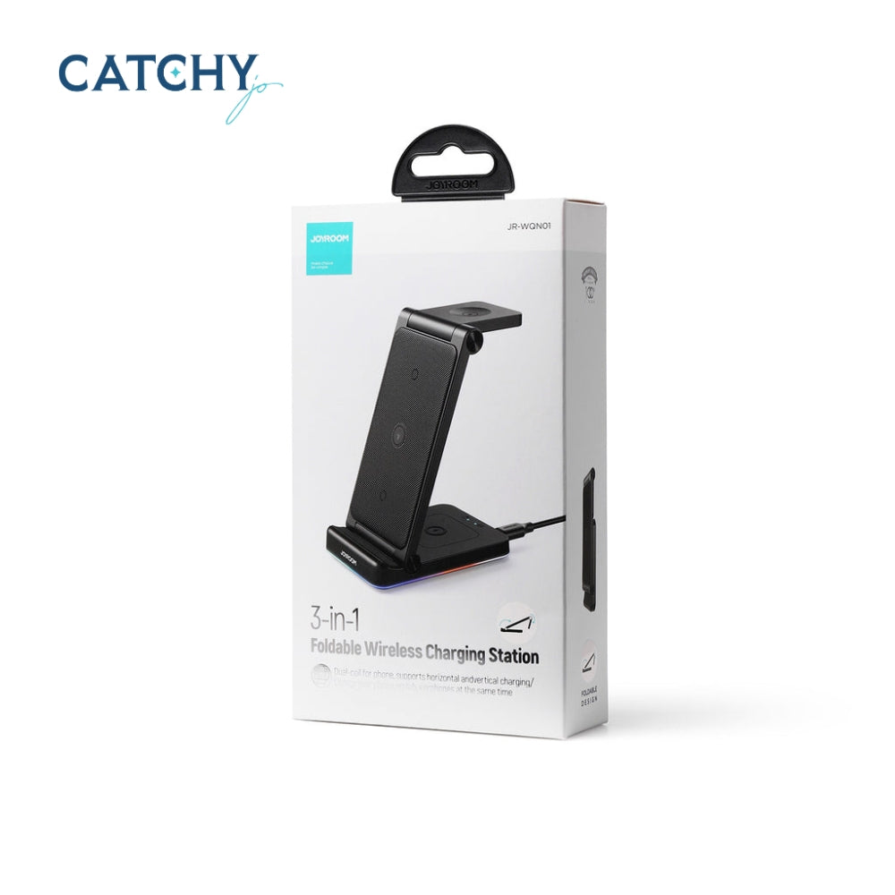 JOYROOM 3 in 1 Magnetic Charging