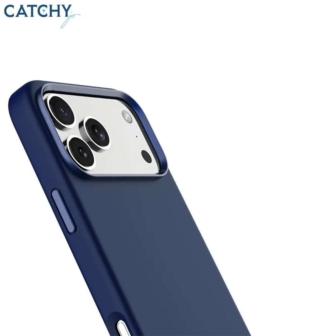 LEVELO Iris Liquid Silicone iPhone Case