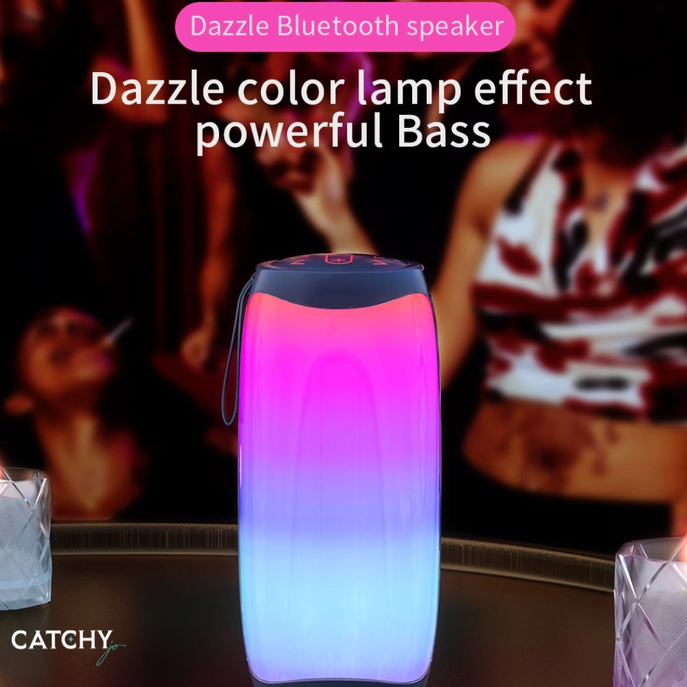 WIWU Thunder P40 Wireless Changeable Color Speaker