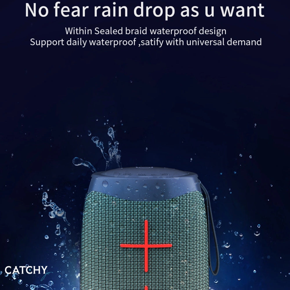 WIWU Thunder P40 Wireless Changeable Color Speaker