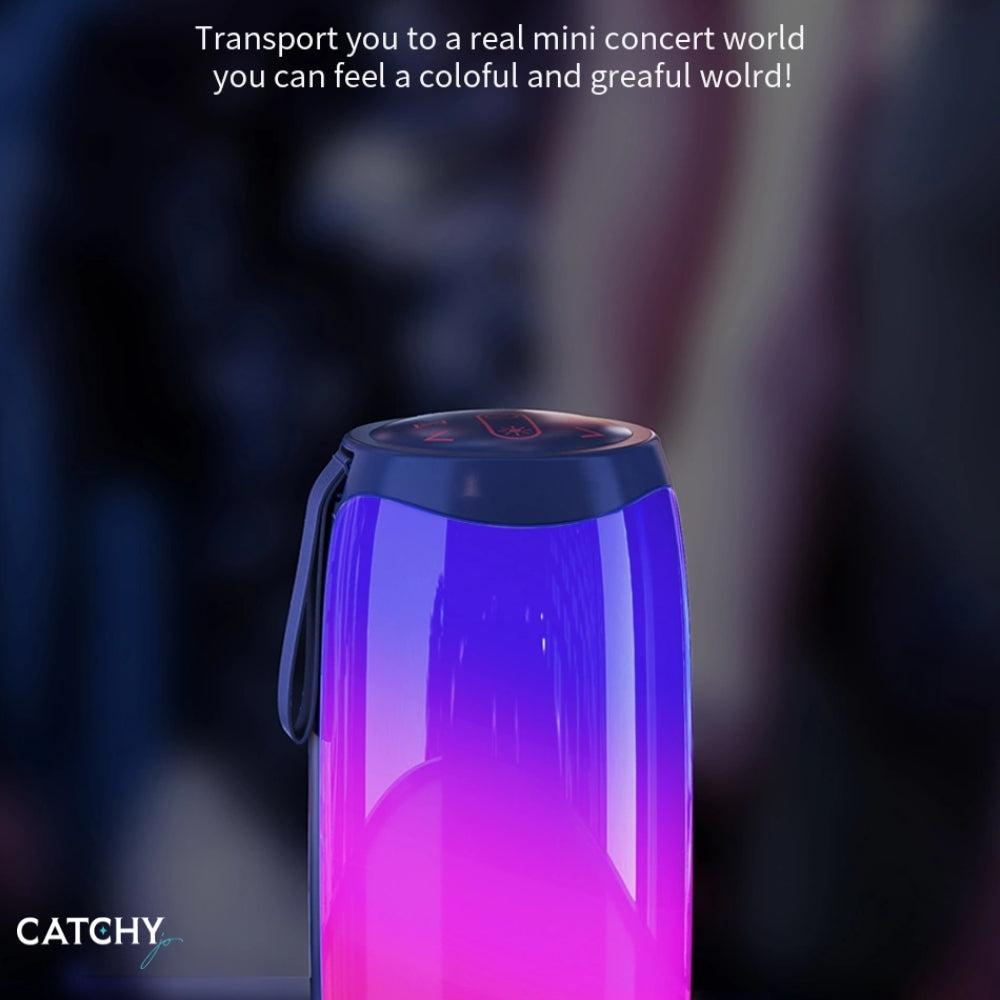 WIWU Thunder P40 Wireless Changeable Color Speaker