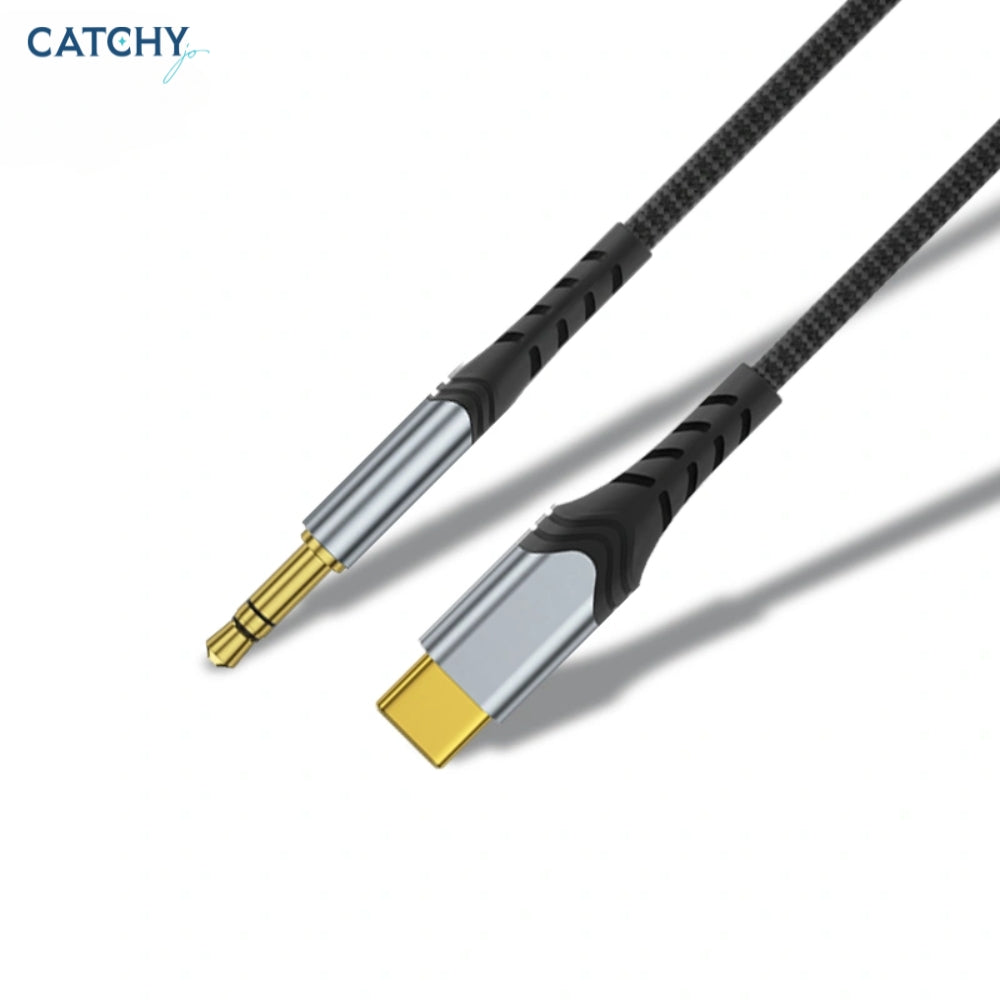 WIWU USB C to 3.5mm audio