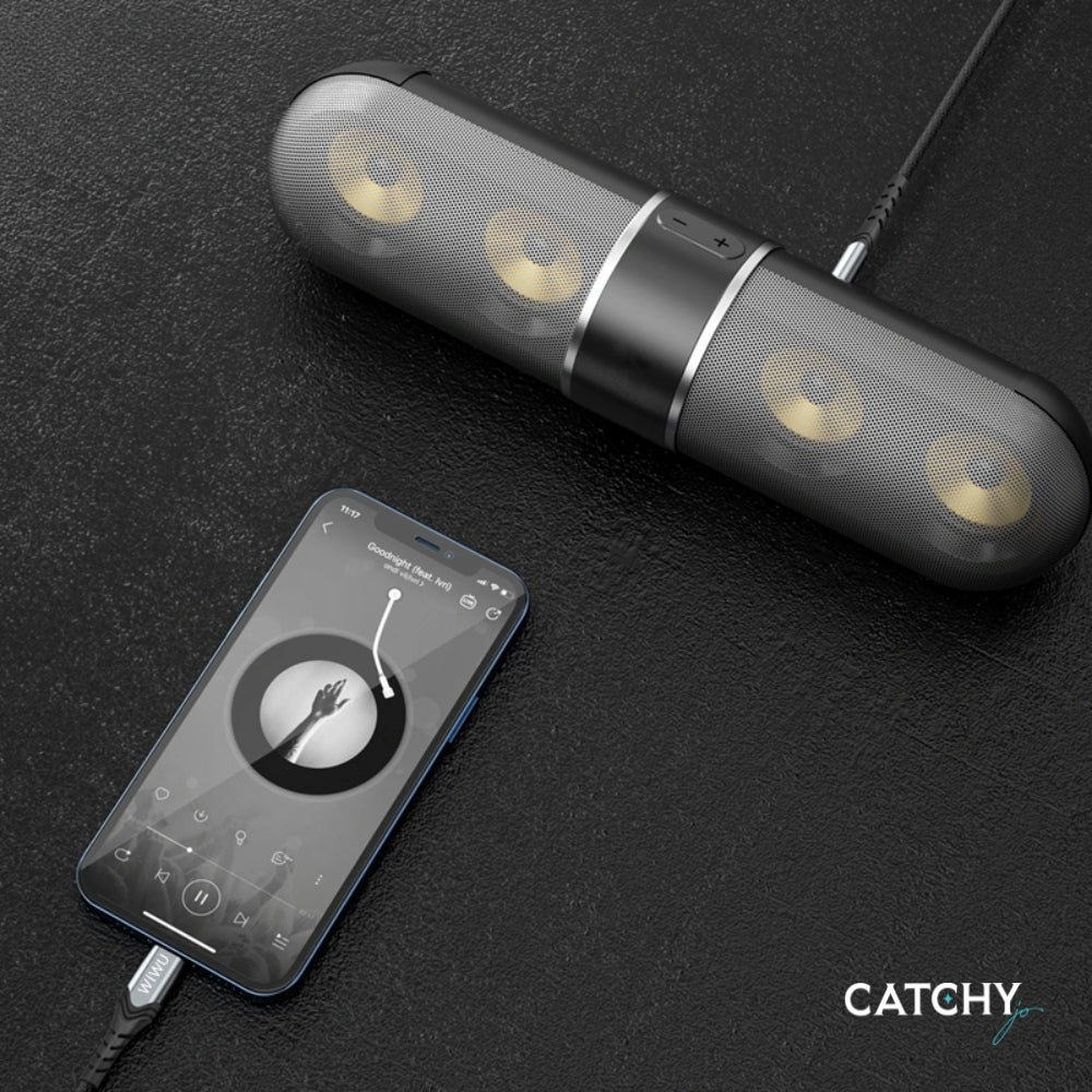 WIWU USB C to 3.5mm audio