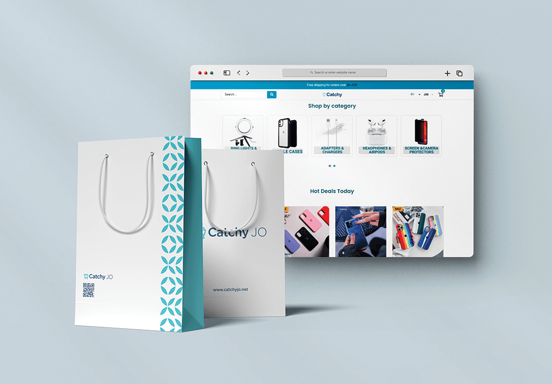 Catchyjo - About Us Page