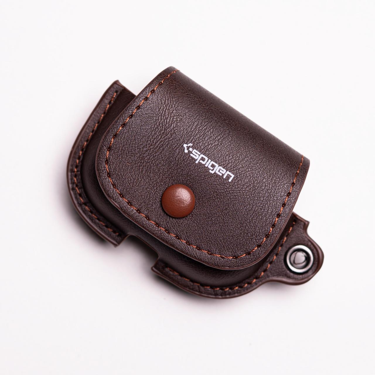 Spigen AirPods Leather Case