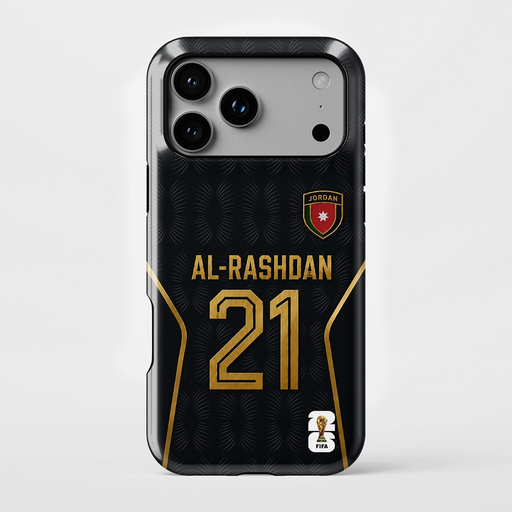 AL-Rashdan Full Case
