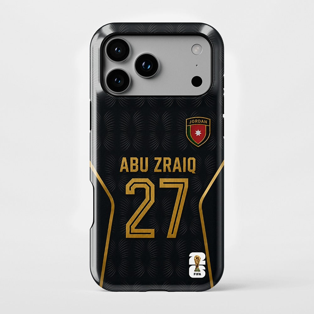 Abu Zraiq Full Case