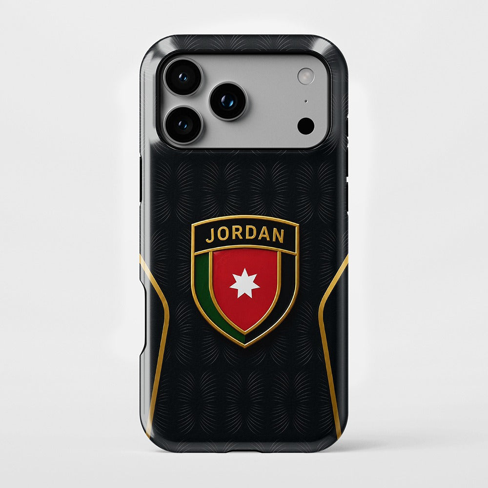 Jordan Logo Full Case