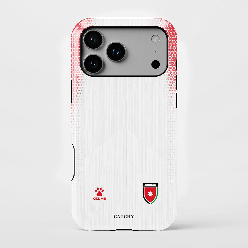 White Jordan Full Case