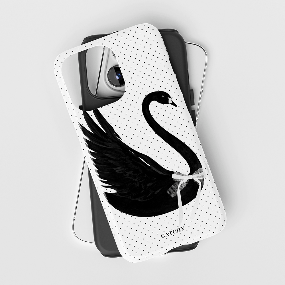 White Swan Full Case (Design)