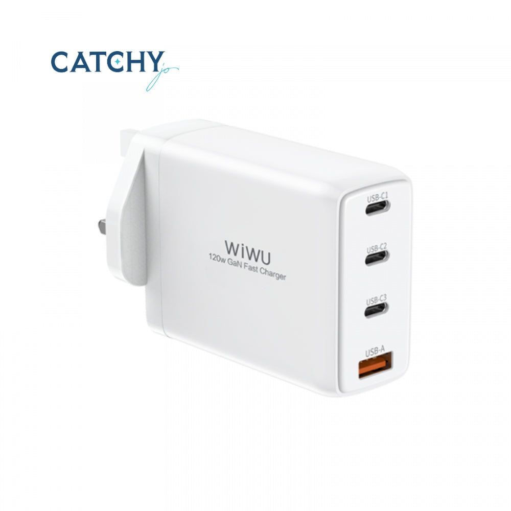 WiWU Mini Gan Quick Charger