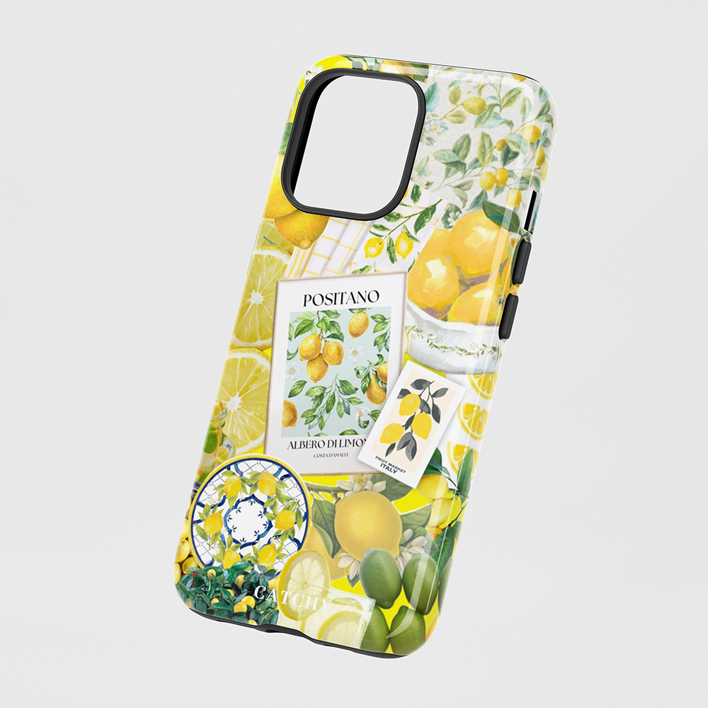 Yellow Love Full Case (Design)