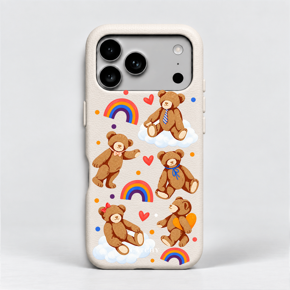 Bear Leather Case