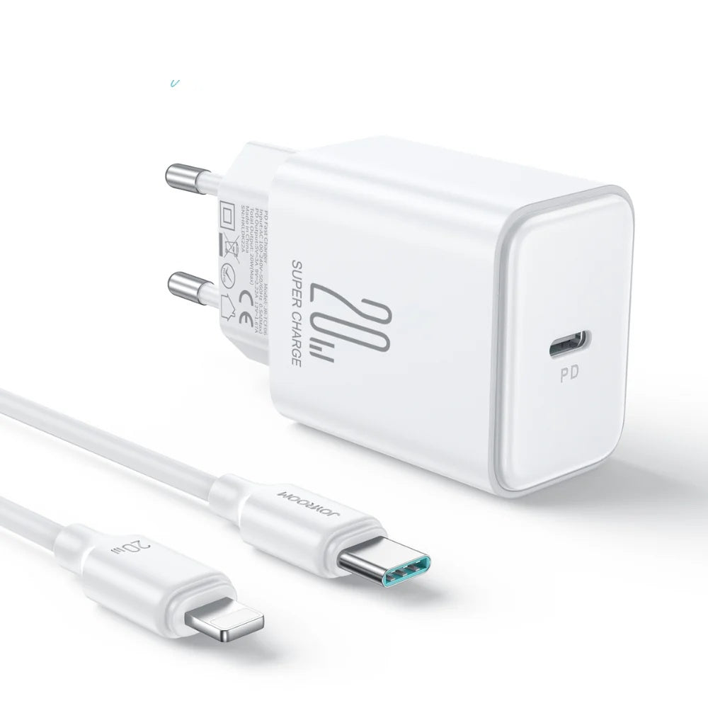 JOYROOM Flash Series PD 20W Single-Port Charger