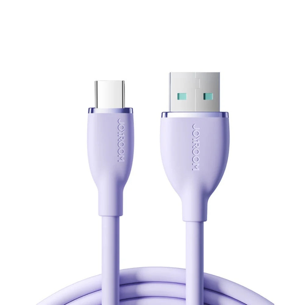 JOYROOM SA29-AC3 Silicone Charging Cable