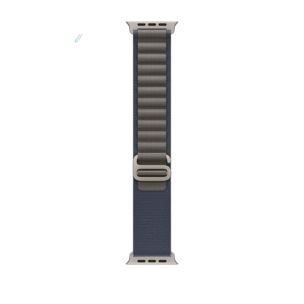 Titanium Alpine Loop Band