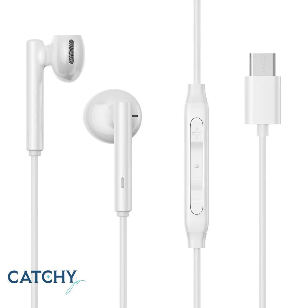 JOYROOM EC05 TYPE-C EarPhones