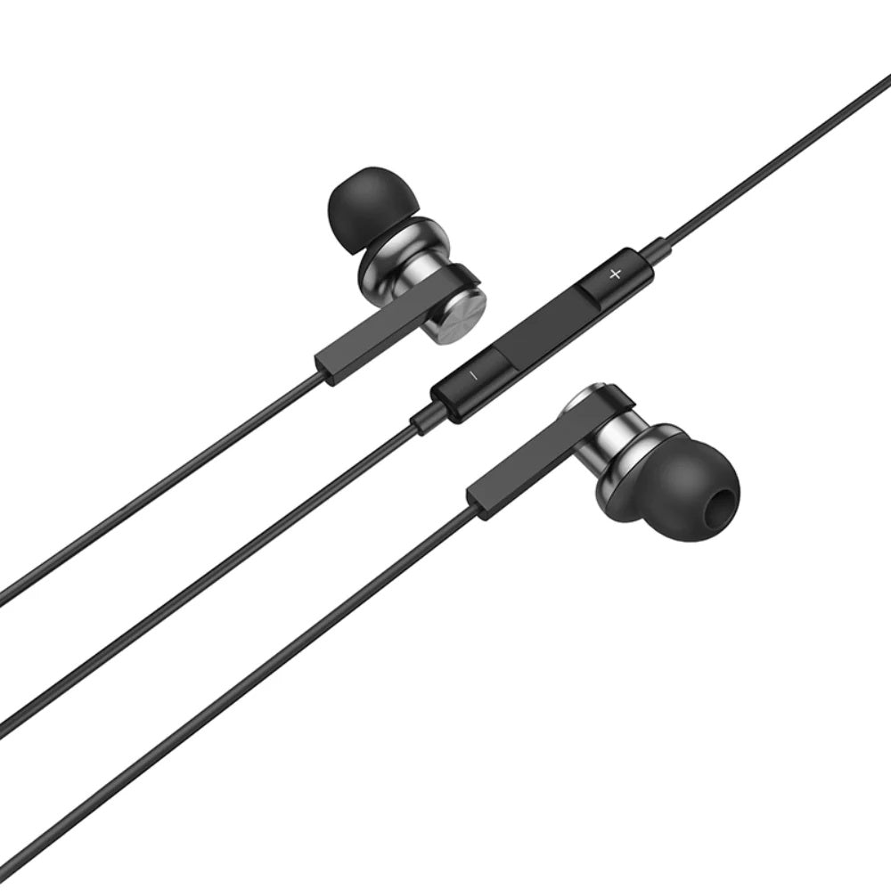WiWU EB311 Earphones Jack Wired 3.5 Connecter