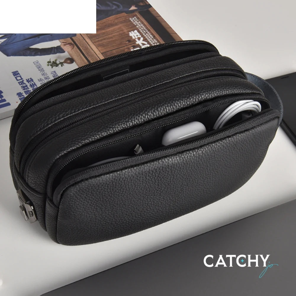 WiWU Salem Anti-Theft Travel Pouch