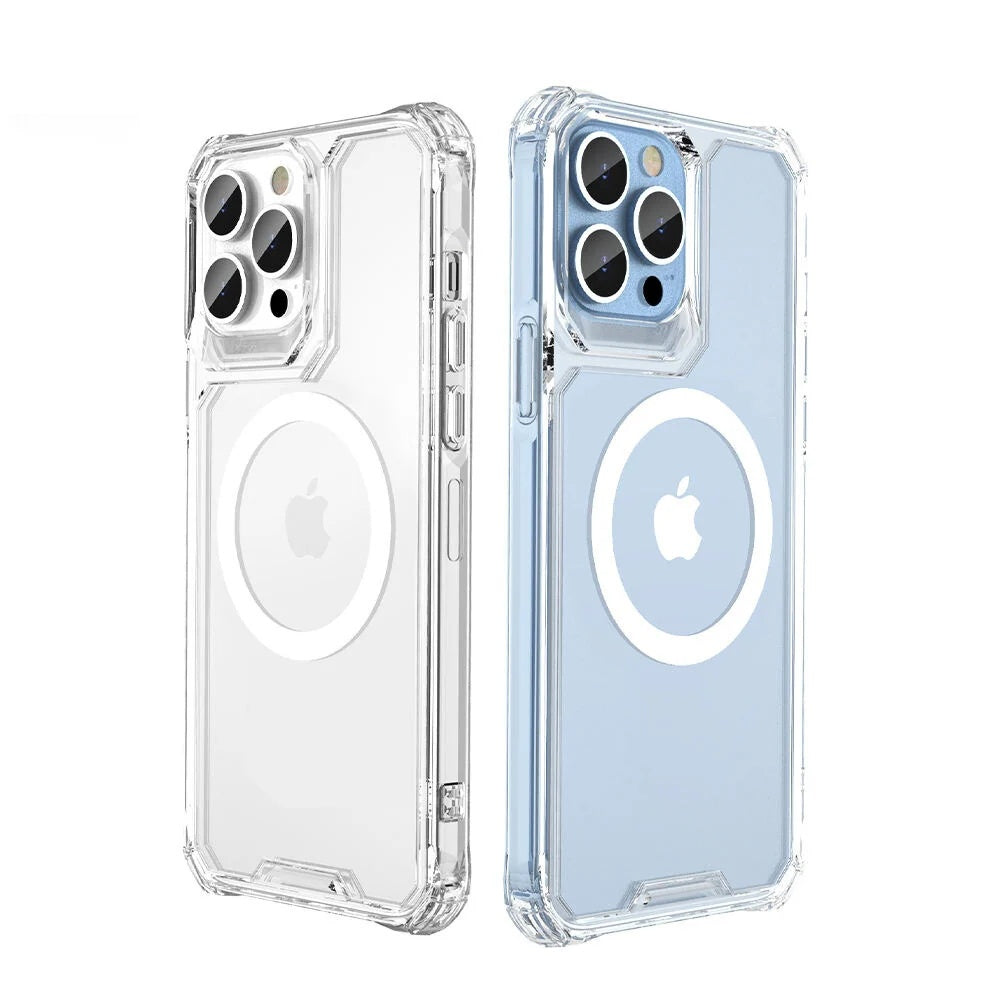 ATOUCHBO iPhone MagSafe Clear Case