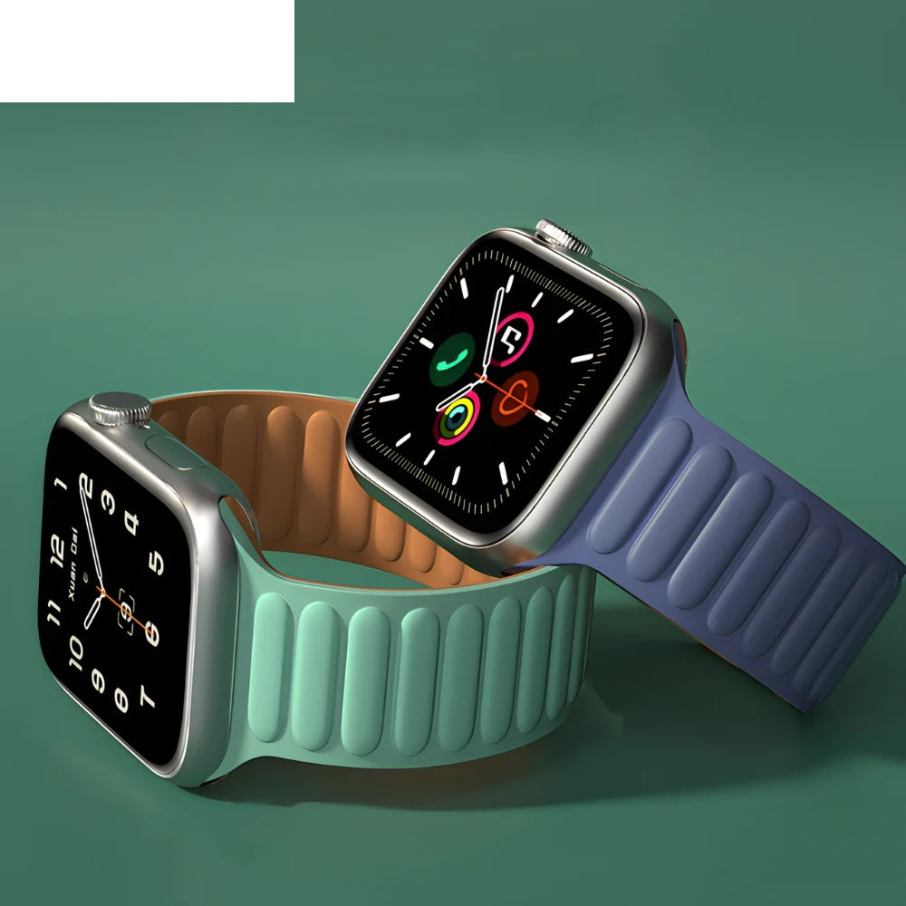 Apple Watch Magnetic Loop Band