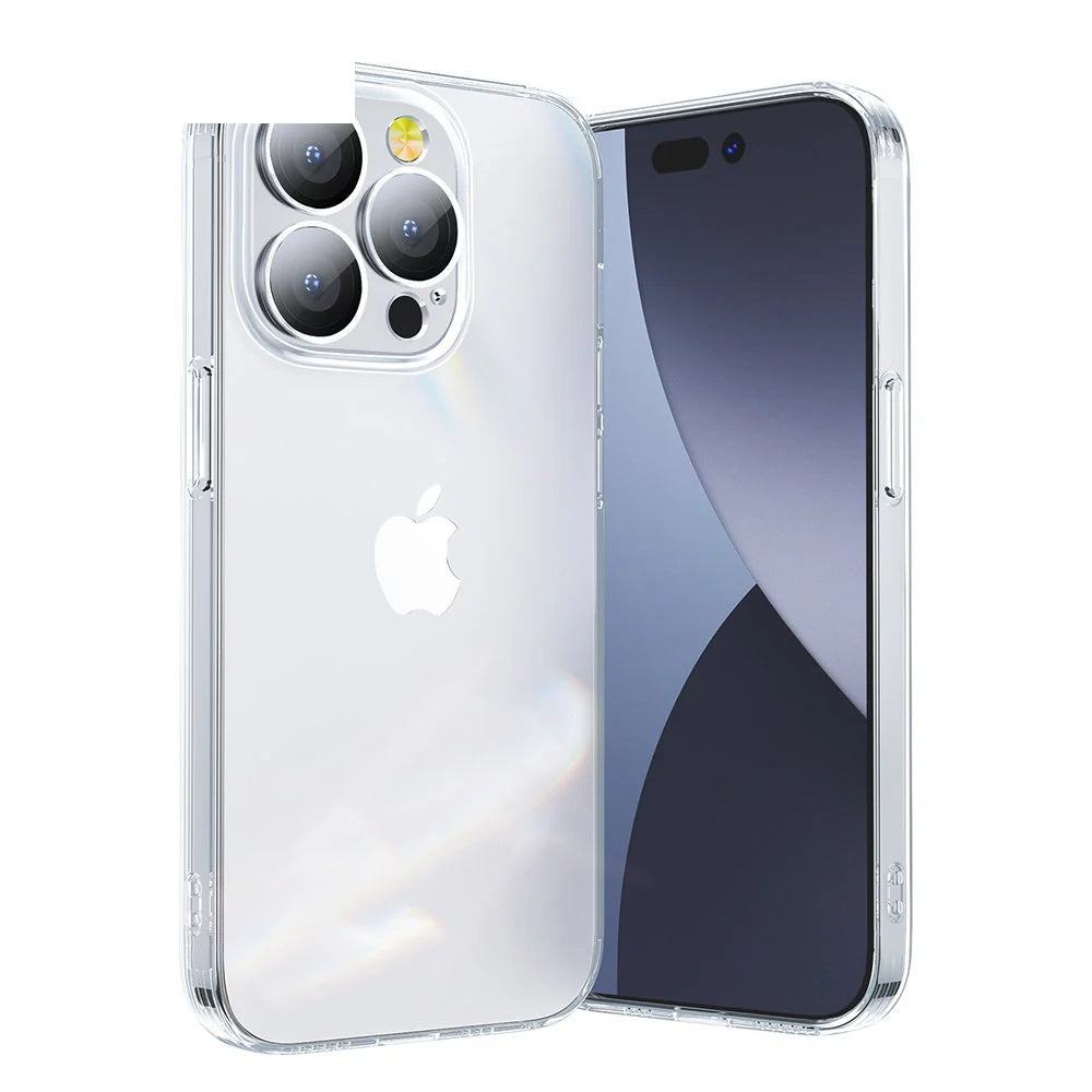 JOYROOM iPhone Clear Case With Camera Protector