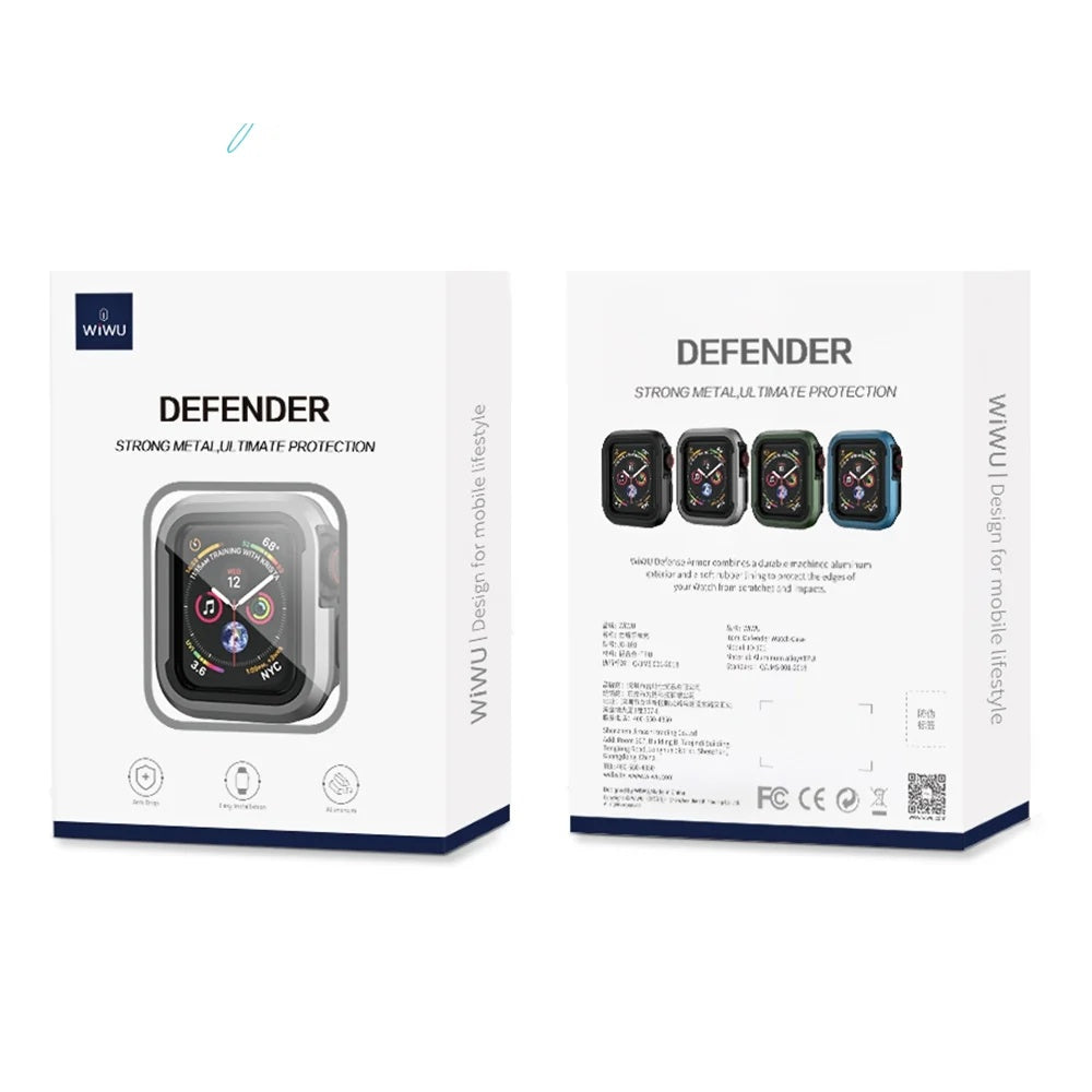WiWU Defender Watch Case