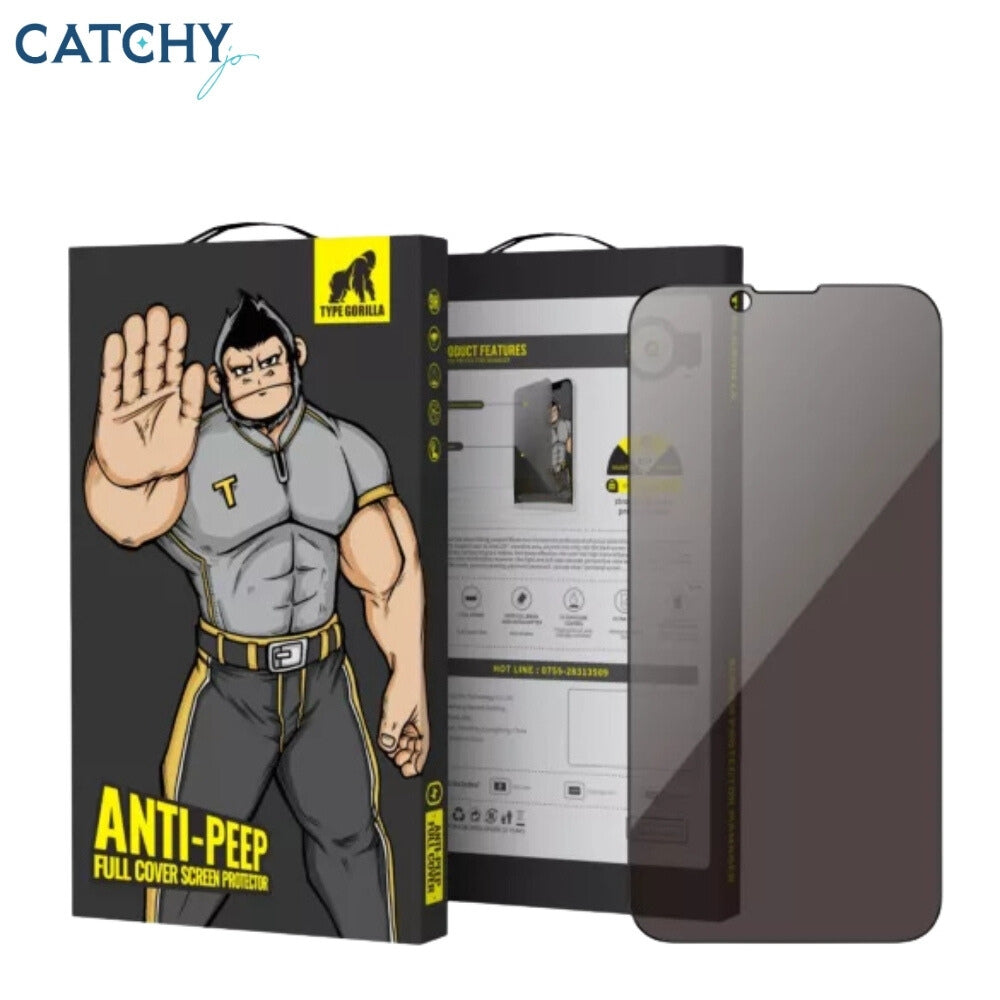 Gorilla iPhone Privacy Screen Protector
