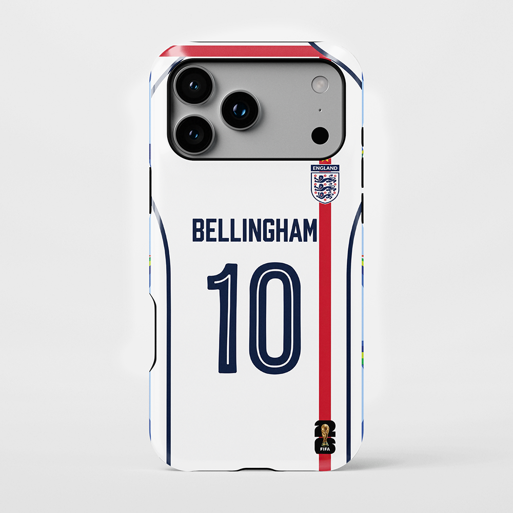 England Team Full Case