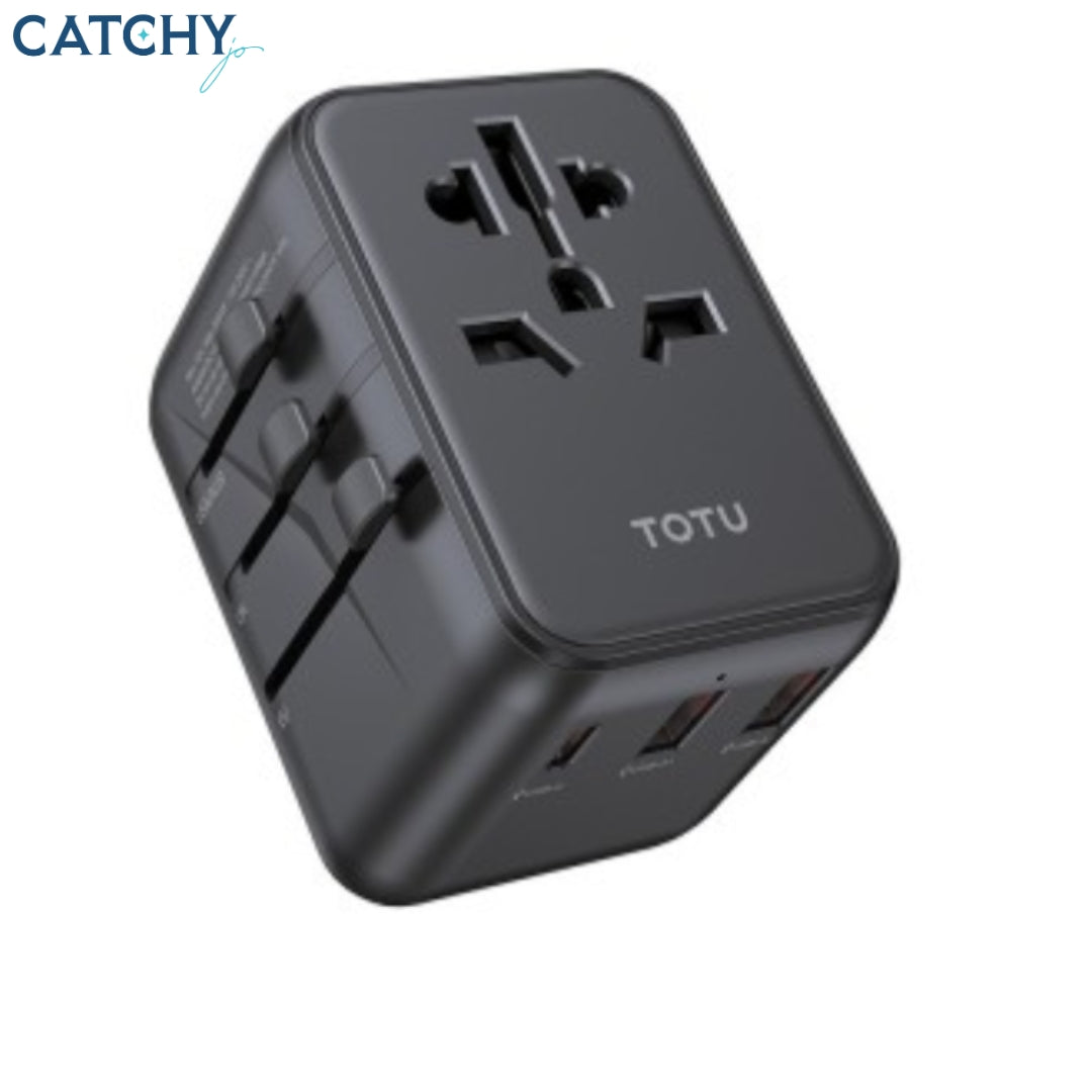 TOTU Universal Travel Adapter