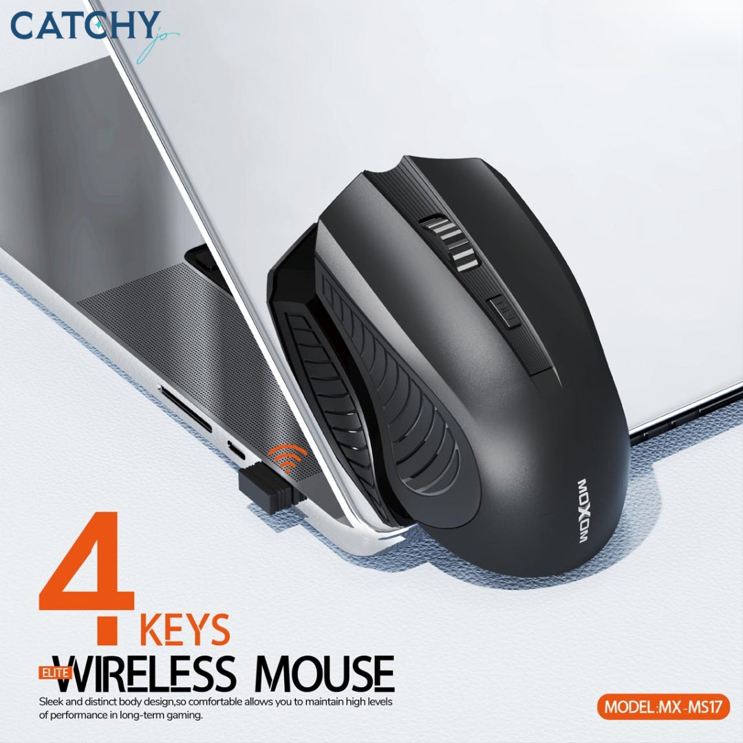 Moxom MX-MS17 Elite Wireless Mouse