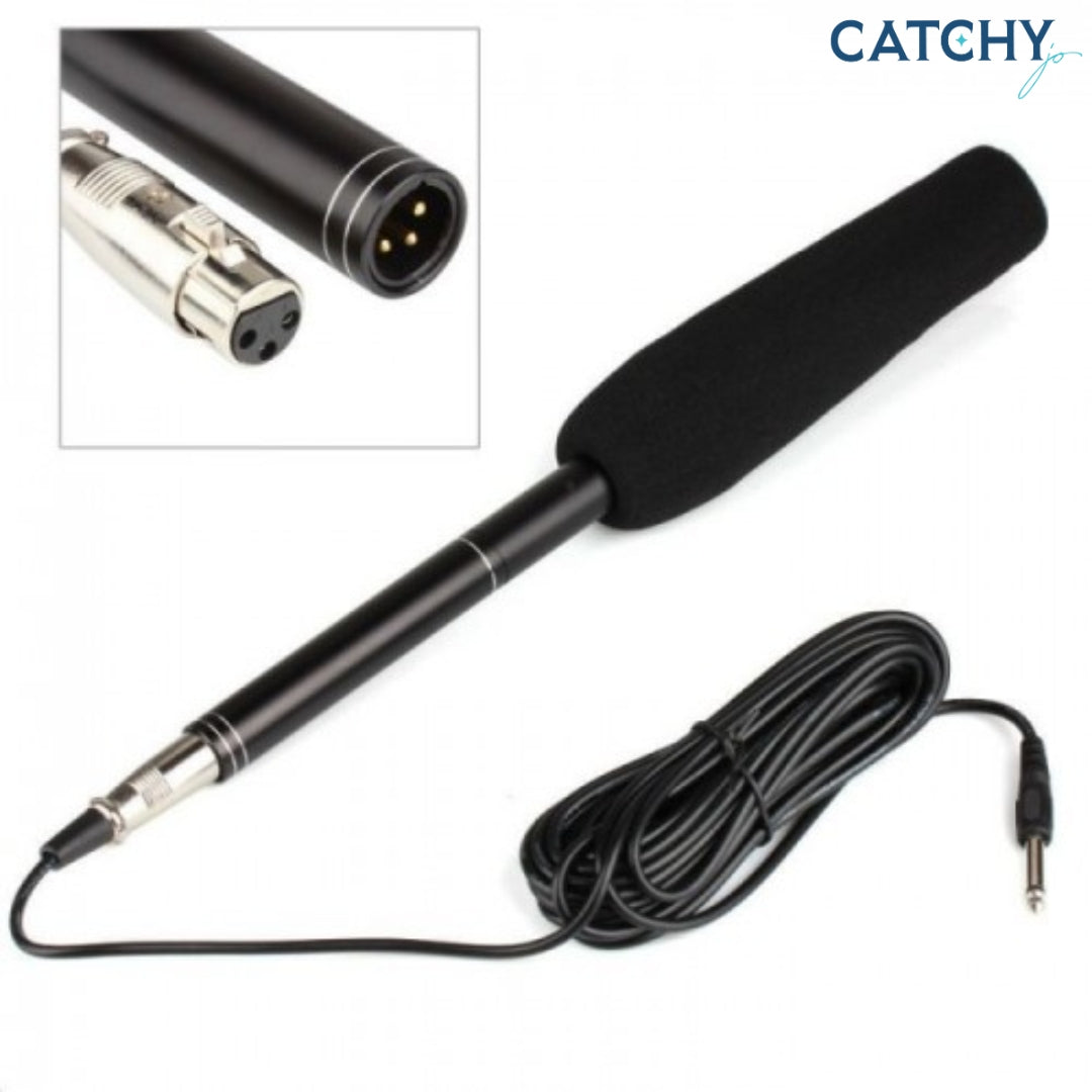 Panasonic EM-2800 Directional Shotgun Microphone