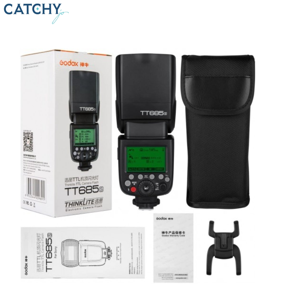 Godox TT685S Thinklite TTL Flash For Sony