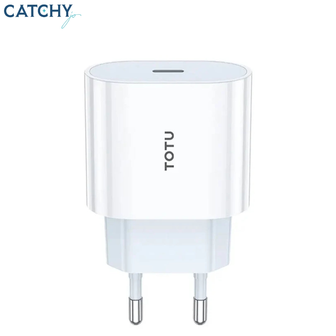 TOTU HC-1 Fast Charging Adapter (20W)