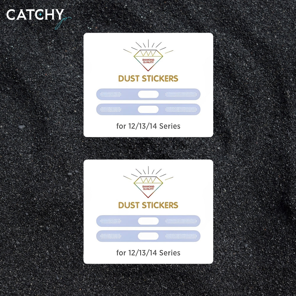 iPhone Dustproof Net Speaker Full Stickers