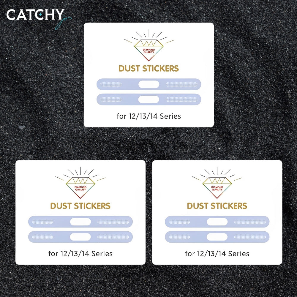 iPhone Dustproof Net Speaker Full Stickers