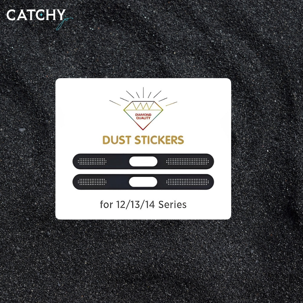 iPhone Dustproof Net Speaker Full Stickers