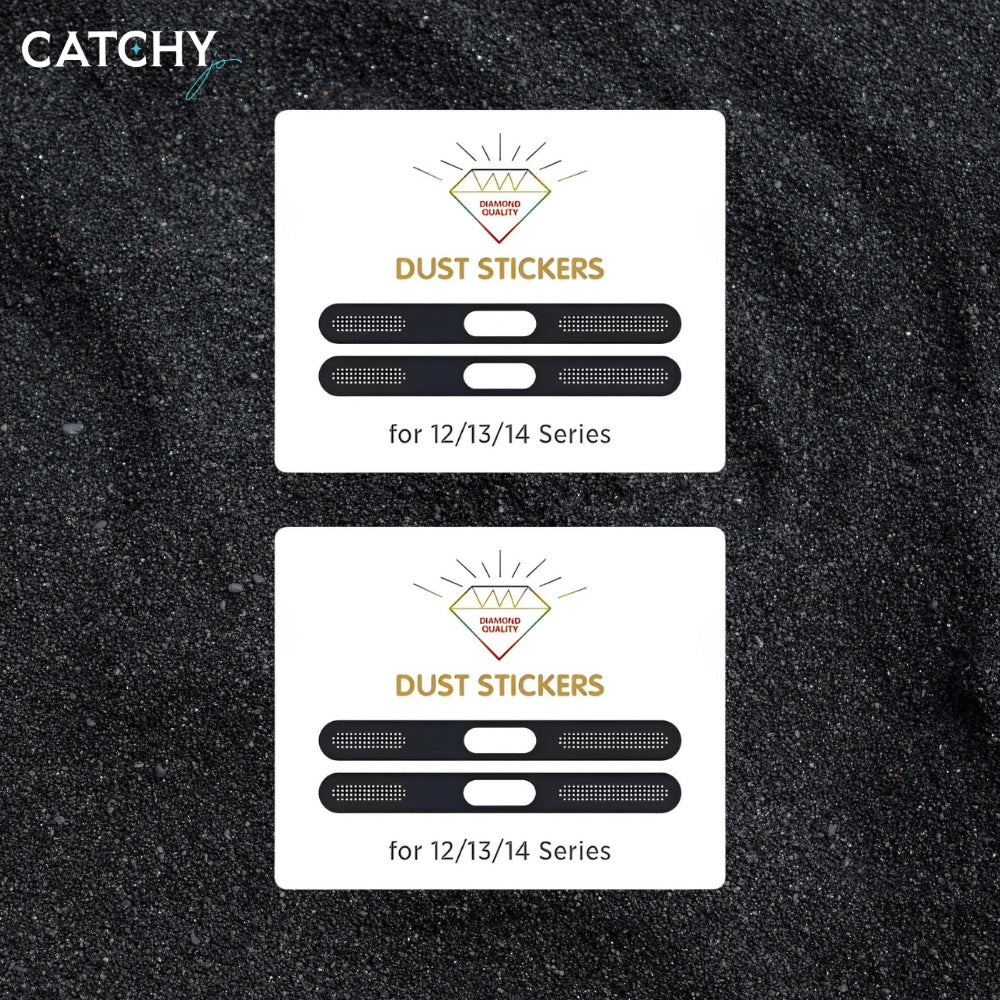 iPhone Dustproof Net Speaker Full Stickers