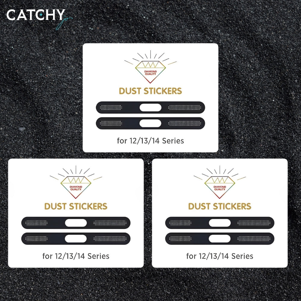 iPhone Dustproof Net Speaker Full Stickers