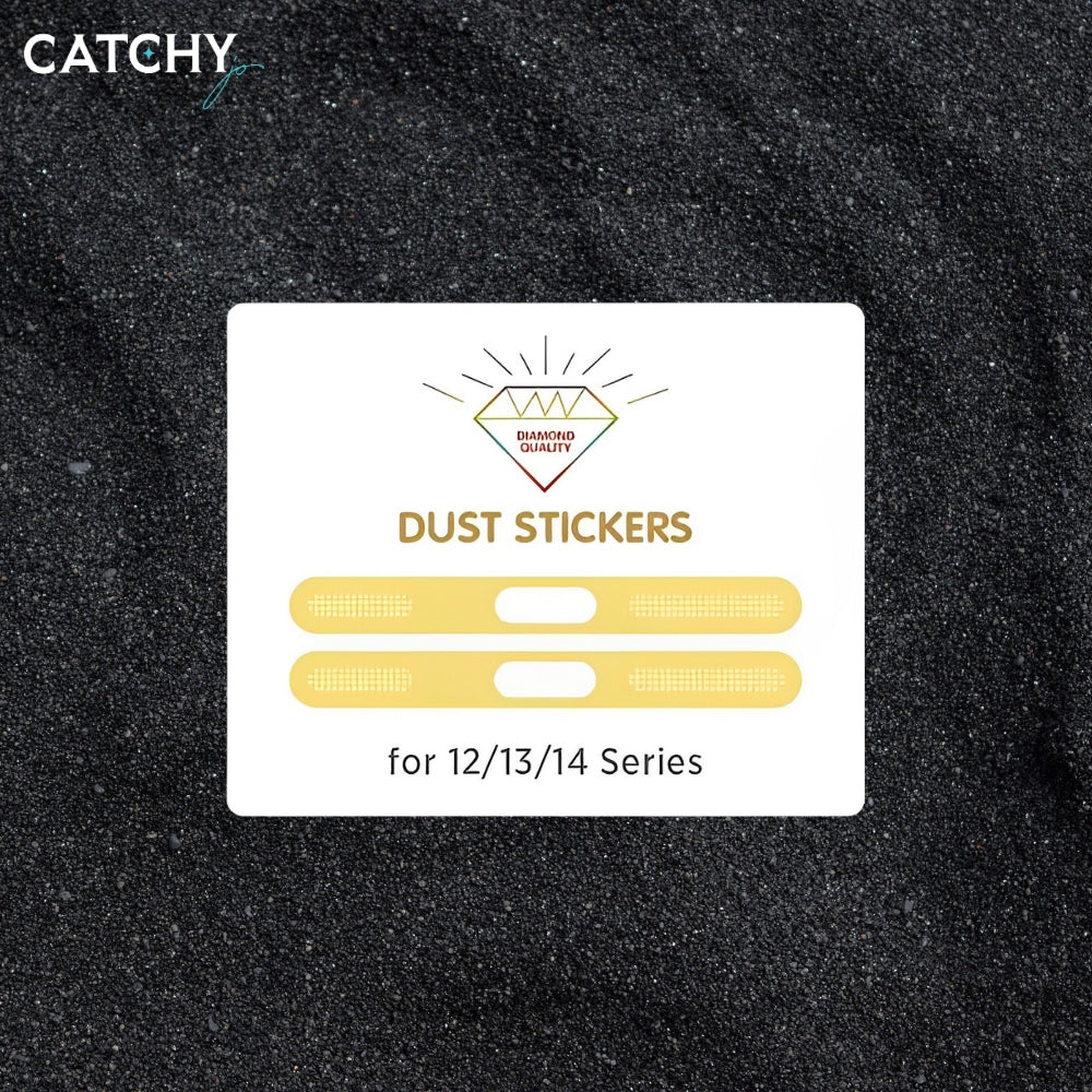 iPhone Dustproof Net Speaker Full Stickers