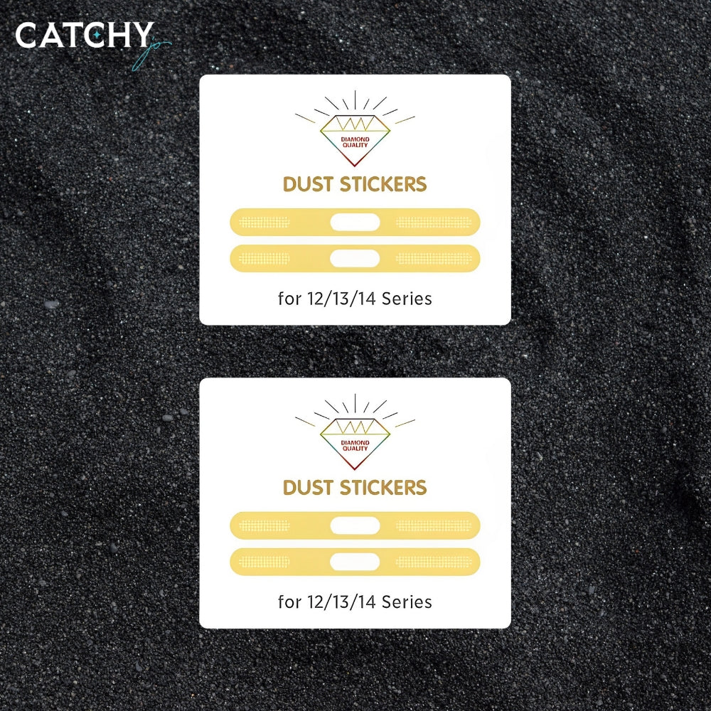 iPhone Dustproof Net Speaker Full Stickers