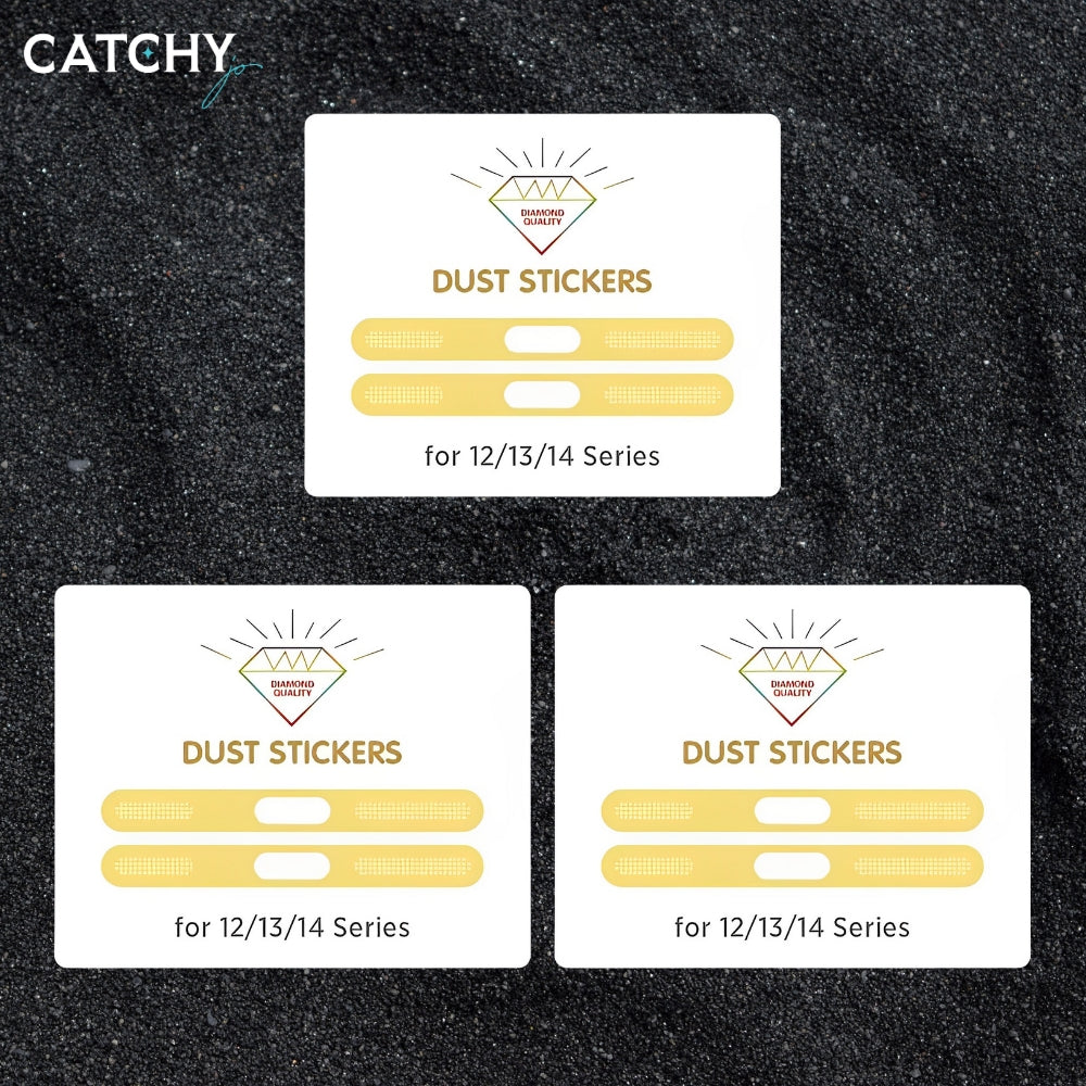 iPhone Dustproof Net Speaker Full Stickers