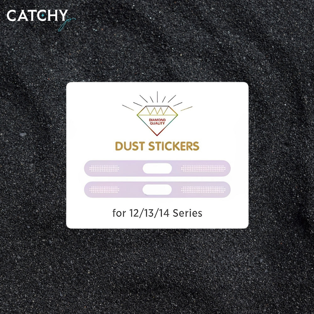 iPhone Dustproof Net Speaker Full Stickers