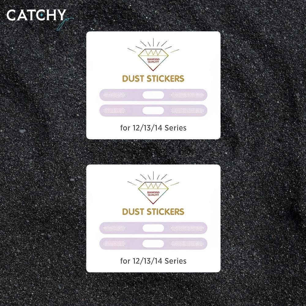 iPhone Dustproof Net Speaker Full Stickers