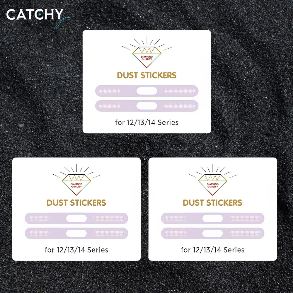 iPhone Dustproof Net Speaker Full Stickers