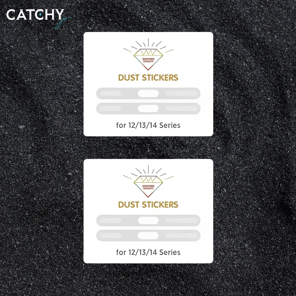 iPhone Dustproof Net Speaker Full Stickers