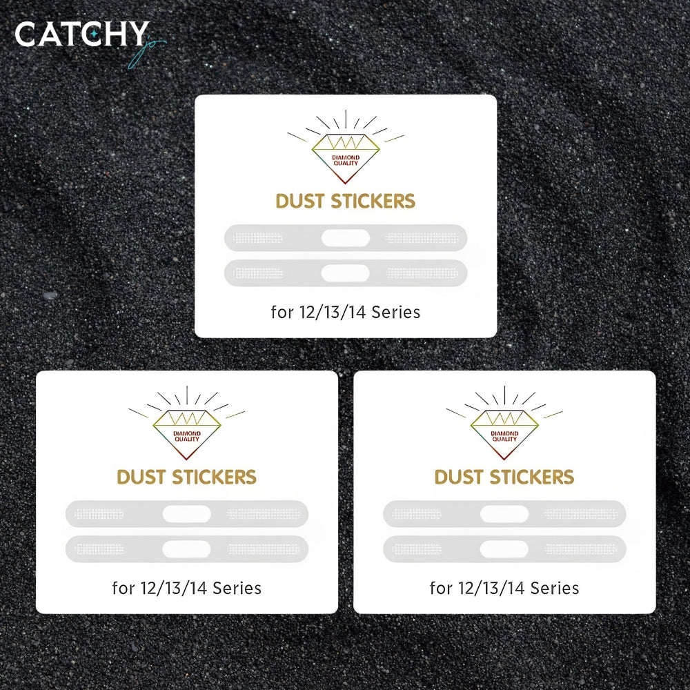 iPhone Dustproof Net Speaker Full Stickers