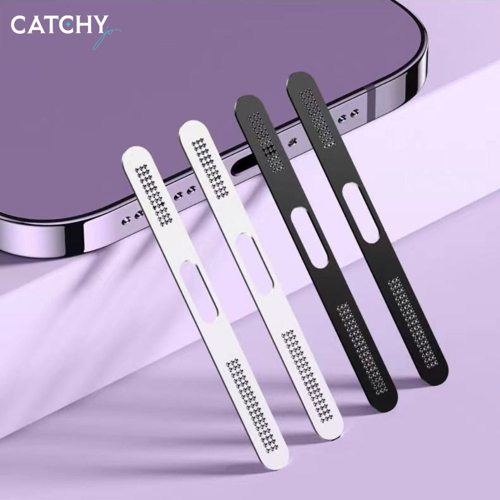 iPhone Dustproof Net Speaker Full Stickers