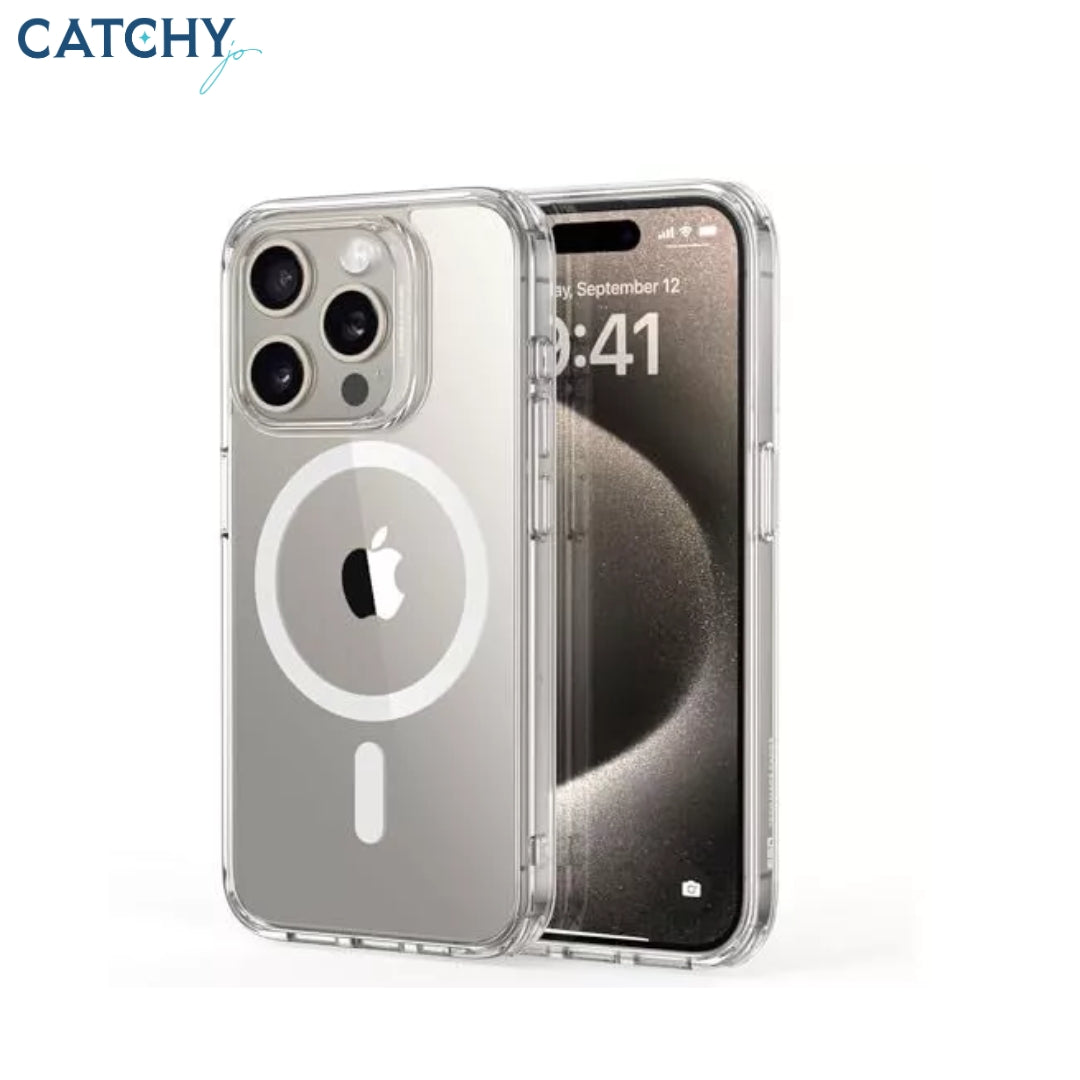 iPhone 16 Series Clear Magsafe Case